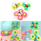 Suction Cup Spinner Toy for Babies