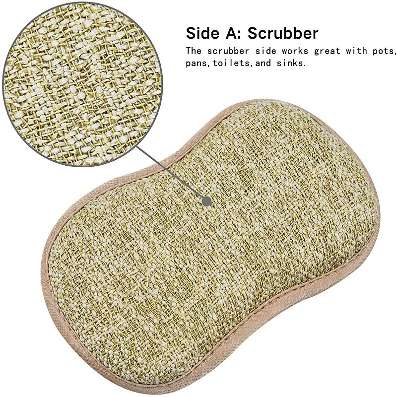 Magic Microfibre Cleaning Sponge