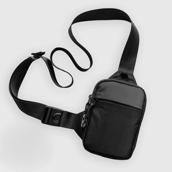 Adjustable Anti-Theft Travel Sling Bag