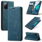 Luxury Leather Bracket Retro Wallet Case For Galaxy S22 & S23 Series