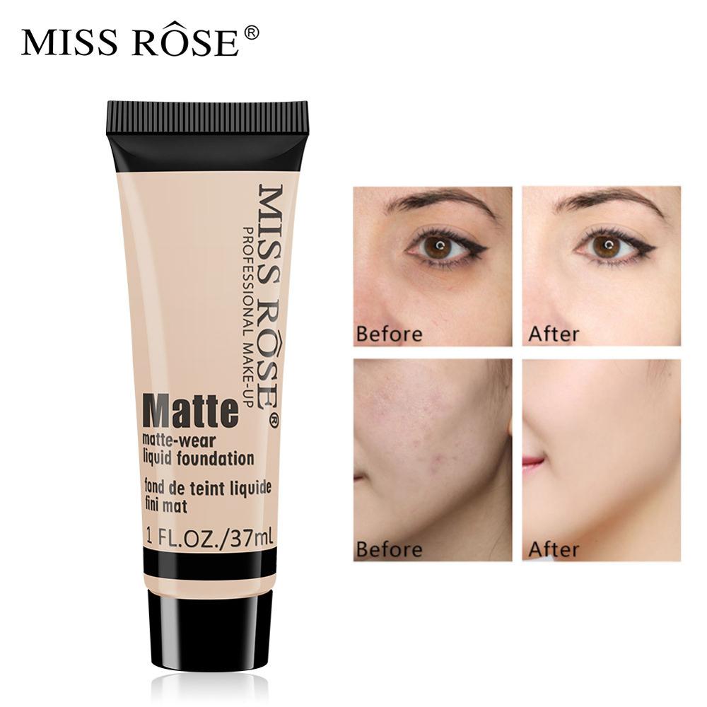 WATERPROOF & SWEATPROOF MAKEUP FOUNDATION