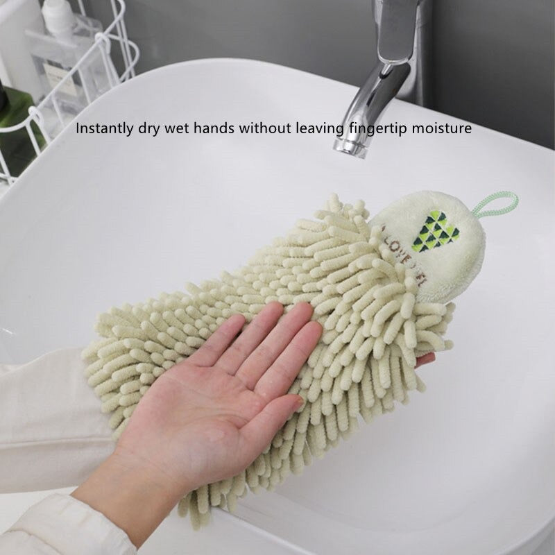 Super Absorbent wall Mounted towel