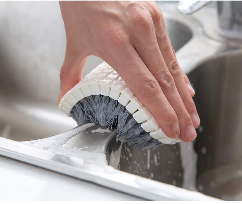 Multifunctional Bendable Cleaning Brush