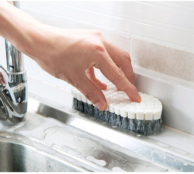 Multifunctional Bendable Cleaning Brush