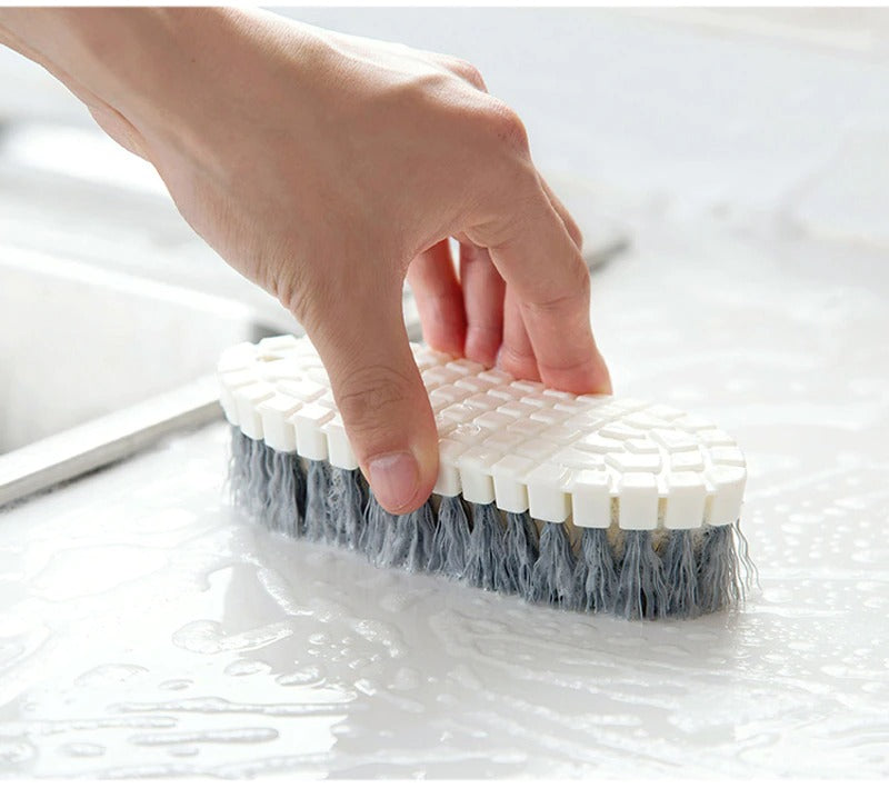 Multifunctional Bendable Cleaning Brush