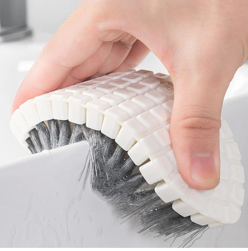 Multifunctional Bendable Cleaning Brush