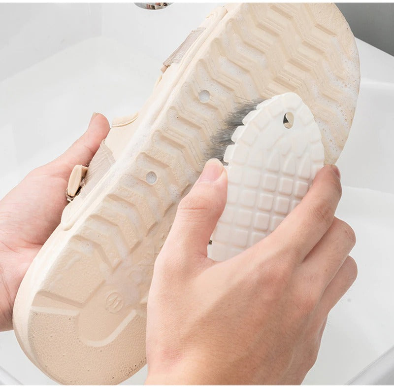 Multifunctional Bendable Cleaning Brush