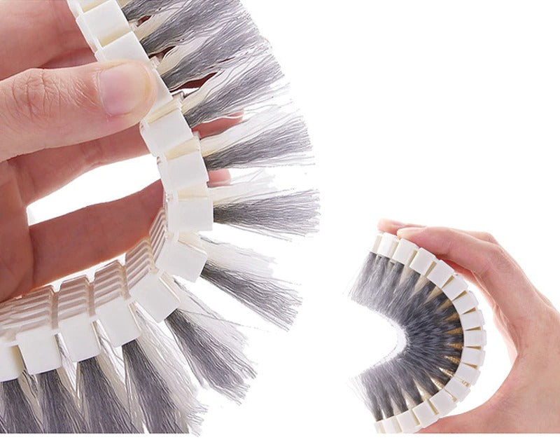 Multifunctional Bendable Cleaning Brush