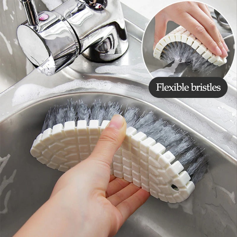 Multifunctional Bendable Cleaning Brush