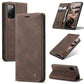 Luxury Leather Bracket Retro Wallet Case For Galaxy S22 & S23 Series
