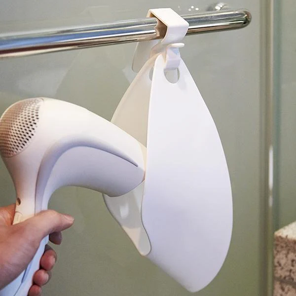 Flexible Hair Dryer Holder