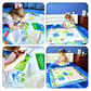 Magic Aqua Doodle Mat - Mess-Free Drawing & Learning Toy