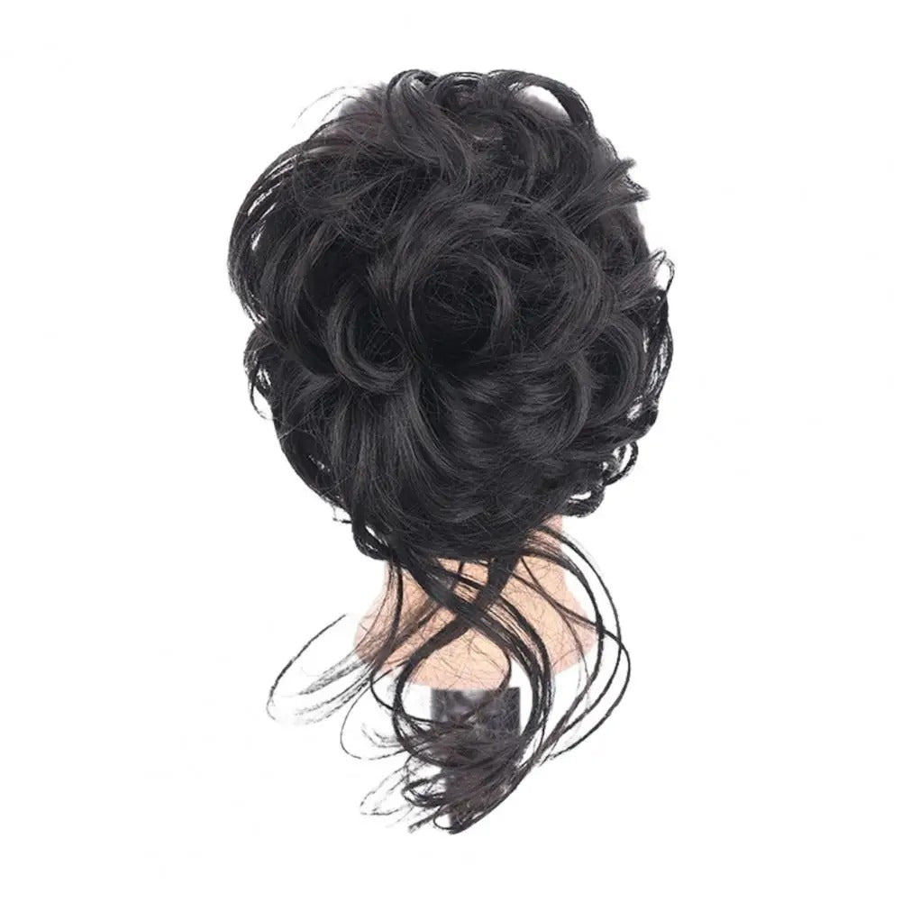 Fluffy Soft Touch Clip Wig