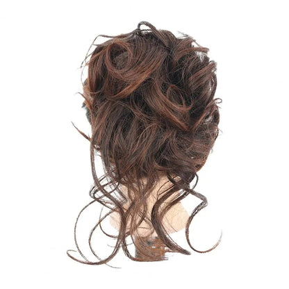 Fluffy Soft Touch Clip Wig