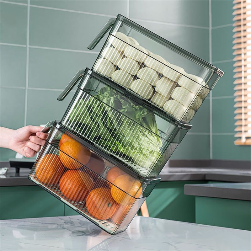 Fridge Organiser Boxes