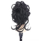 Fluffy Soft Touch Clip Wig