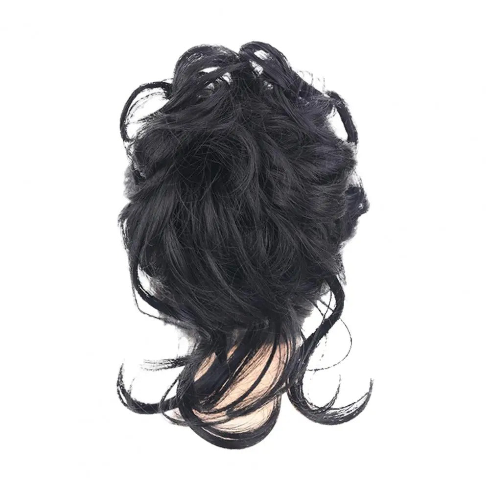 Fluffy Soft Touch Clip Wig