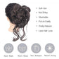 Fluffy Soft Touch Clip Wig