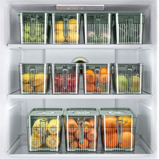 Fridge Organiser Boxes