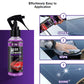 3in1 Car Protection Quick Coating Spray