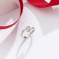 Hug Ring - Jewellery Love Piece for Couples & Universal Size