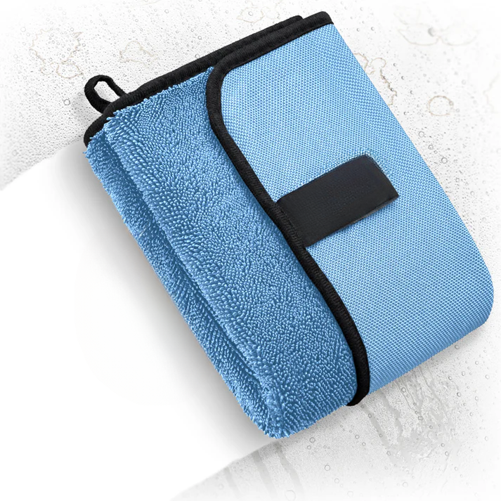 Effortless Drying Towel