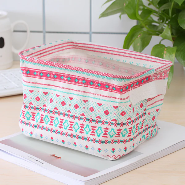 Multipurpose Collapsible Storage Boxes | Space-Saving Organisers