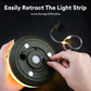 2-in-1 Camping String Light & Lantern