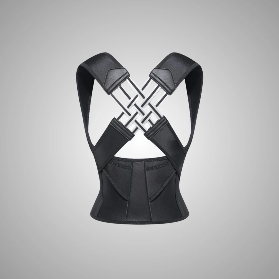 Instant Posture Corrector | Adjustable, Comfortable & Pain-Relieving