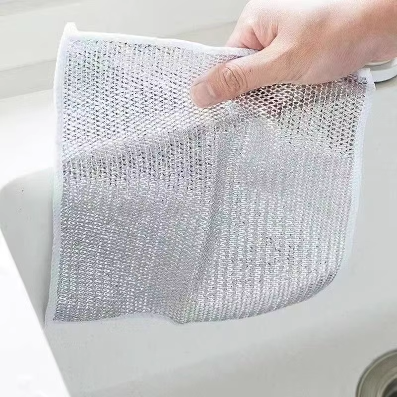 Shiny Wipes Dishwashing Cloths (10 pcs)