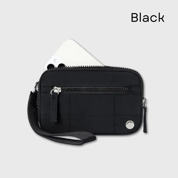 Chic Everyday Wristlet
