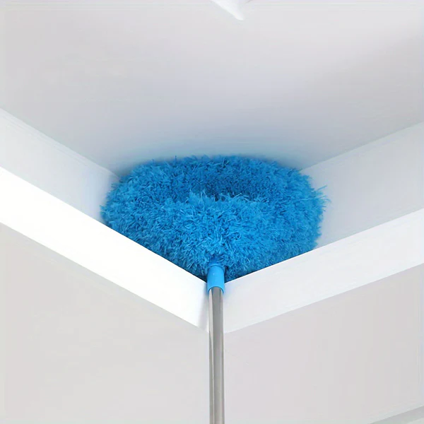 Efficient Extendable Ceiling Fan Duster