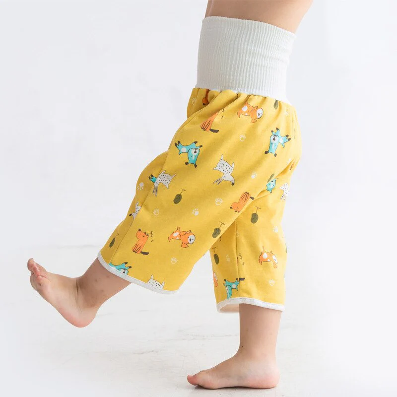 BABY TRAINING PANTS - Easy Potty Training Solution - Training Pants