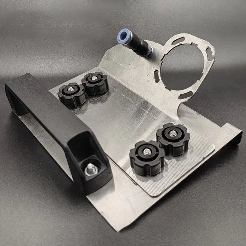 TILE BEVEL GRINDER SUPPORT – 45° ANGLE CUTTING AID