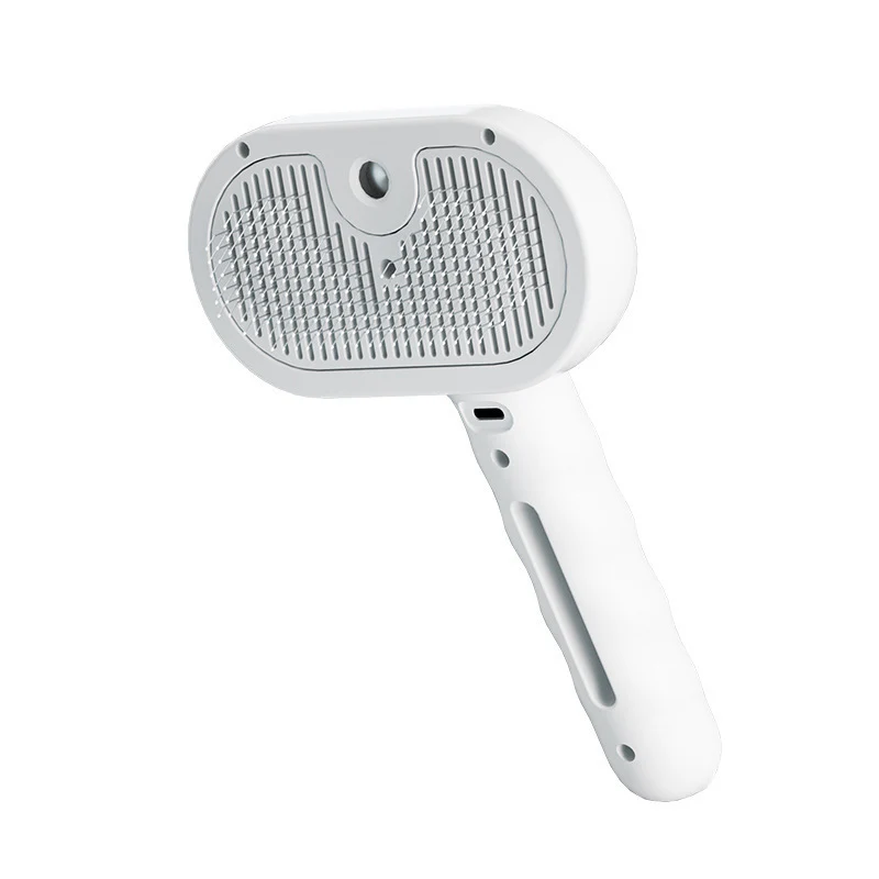 Gentle Soothing Pet Grooming Brush