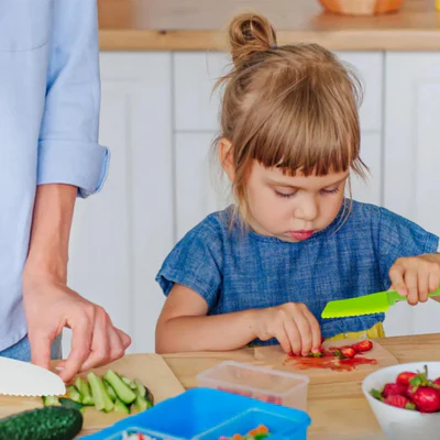 MiniChef | Child-Safe Cooking Tools Set for Little Chefs