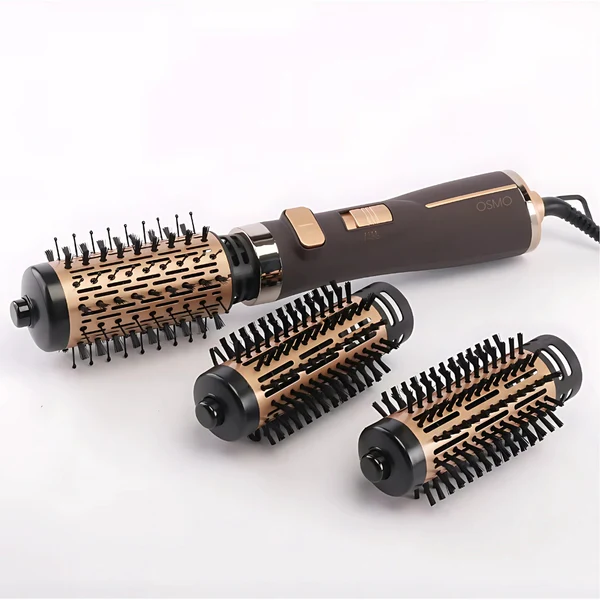 ELEGANT ROTATING BLOW DRYER BRUSH