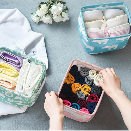 Multipurpose Collapsible Storage Boxes | Space-Saving Organisers