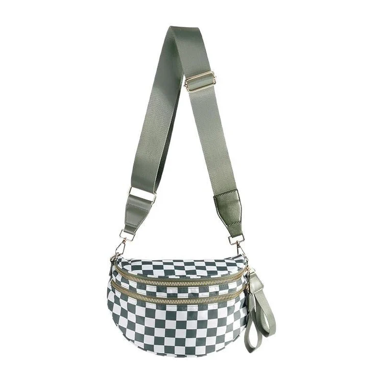 Spacious Everyday Crossbody Bag