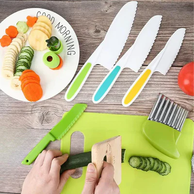 MiniChef | Child-Safe Cooking Tools Set for Little Chefs