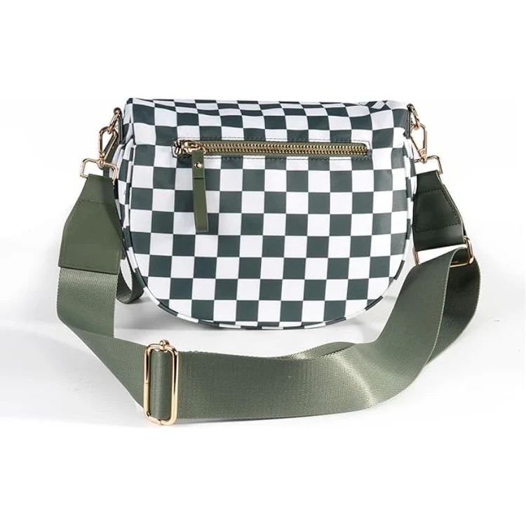 Spacious Everyday Crossbody Bag