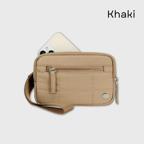 Chic Everyday Wristlet