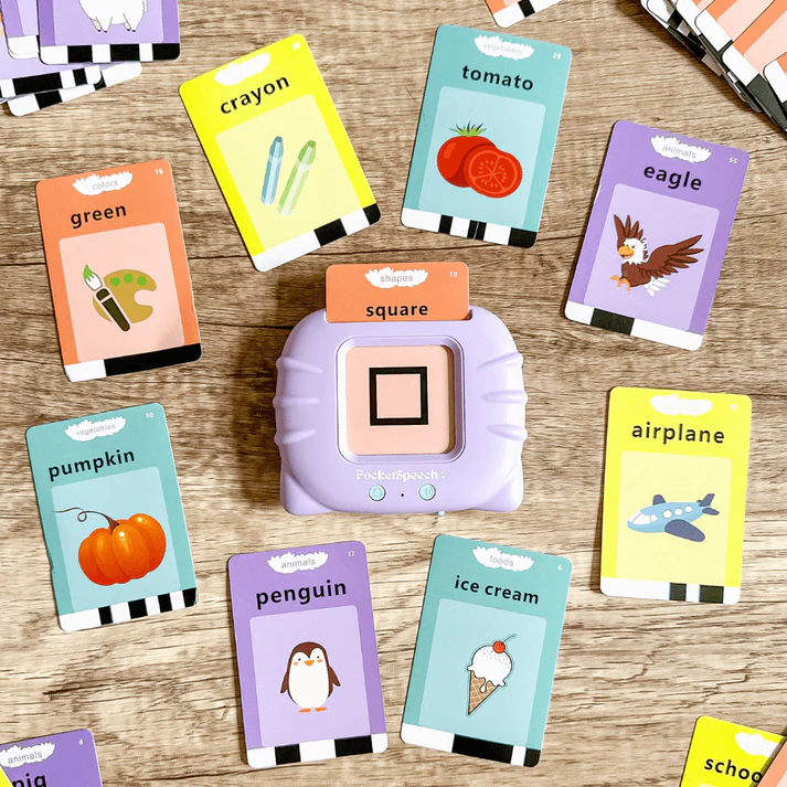 Interactive Speech Development Toy