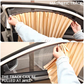 4 PCS Magnetic Car Side Window Sun Shade | Universal Fit Privacy & UV Protection Set