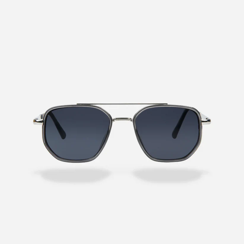 Stylish Polarized Dual-Bridge Sunglasses