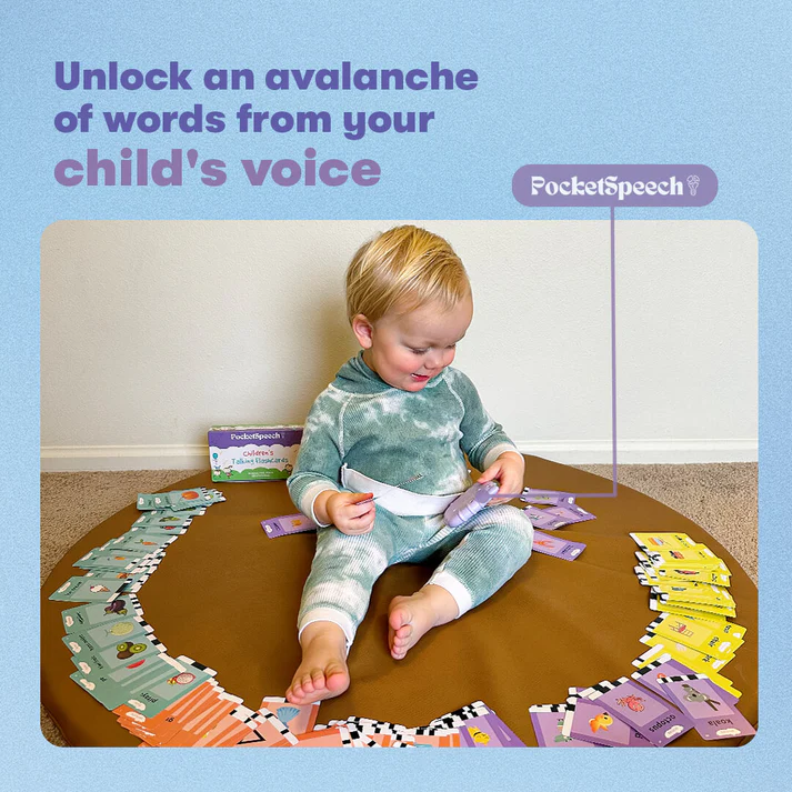 Interactive Speech Development Toy