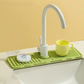 Durable Faucet Guard & Draining Mat