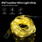 2-in-1 Camping String Light & Lantern