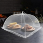 Breezy Shield Mesh Pop-Up Food Cover