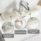 Durable Faucet Guard & Draining Mat